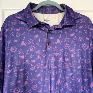 Men’s 1764 Signature golf polo